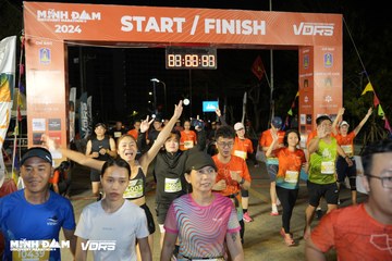 Minh Dam Discovery Marathon 2024 - Ảnh #1274647