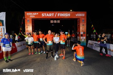 Minh Dam Discovery Marathon 2024 - Ảnh #1272920