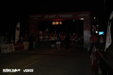 Minh Dam Discovery Marathon 2024 - Ảnh #1272827