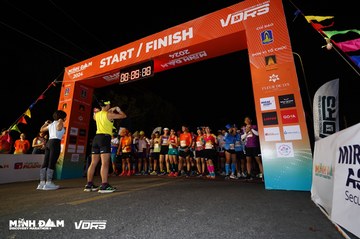 Minh Dam Discovery Marathon 2024 - Ảnh #1272253