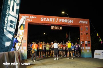 Minh Dam Discovery Marathon 2024 - Ảnh #1272988