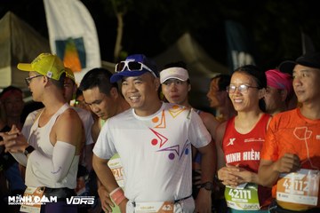 Minh Dam Discovery Marathon 2024 - Ảnh #1272940