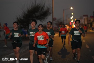 Minh Dam Discovery Marathon 2024 - Ảnh #1278041