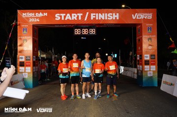 Minh Dam Discovery Marathon 2024 - Ảnh #1274007