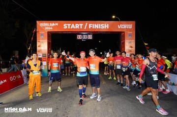 Minh Dam Discovery Marathon 2024 - Ảnh #1272802