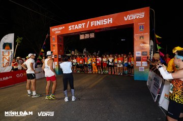 Minh Dam Discovery Marathon 2024 - Ảnh #1273128