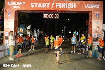 Minh Dam Discovery Marathon 2024 - Ảnh #1274287