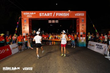 Minh Dam Discovery Marathon 2024 - Ảnh #1273191