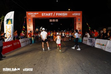 Minh Dam Discovery Marathon 2024 - Ảnh #1273144