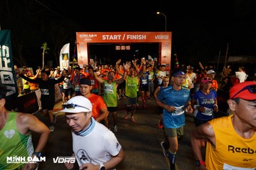 Minh Dam Discovery Marathon 2024 - Ảnh #1273818