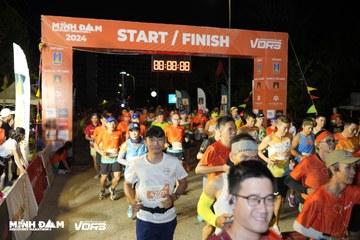 Minh Dam Discovery Marathon 2024 - Ảnh #1273375
