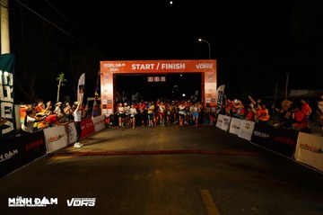 Minh Dam Discovery Marathon 2024 - Ảnh #1273487