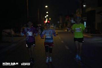 Minh Dam Discovery Marathon 2024 - Ảnh #1272457