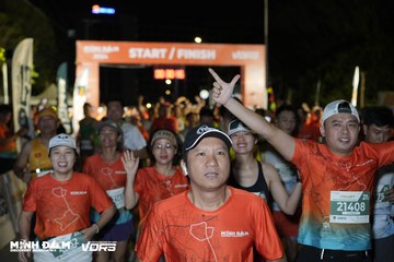 Minh Dam Discovery Marathon 2024 - Ảnh #1273943
