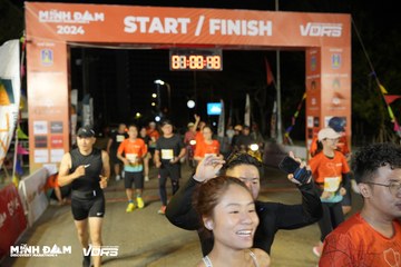 Minh Dam Discovery Marathon 2024 - Ảnh #1274653