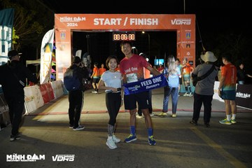 Minh Dam Discovery Marathon 2024 - Ảnh #1273489