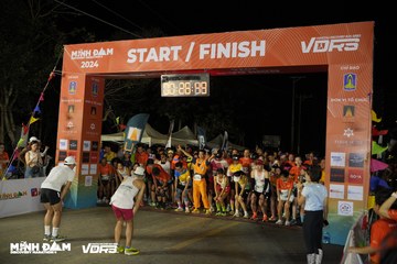 Minh Dam Discovery Marathon 2024 - Ảnh #1273750