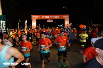 Minh Dam Discovery Marathon 2024 - Ảnh #1273842
