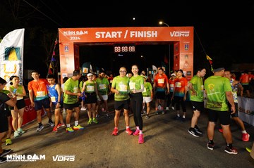 Minh Dam Discovery Marathon 2024 - Ảnh #1274081