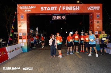 Minh Dam Discovery Marathon 2024 - Ảnh #1274006