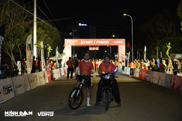 Minh Dam Discovery Marathon 2024 - Ảnh #1273757
