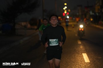 Minh Dam Discovery Marathon 2024 - Ảnh #1277833