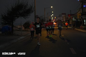 Minh Dam Discovery Marathon 2024 - Ảnh #1278003