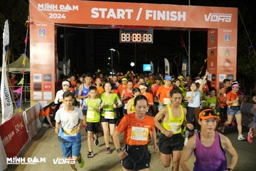 Minh Dam Discovery Marathon 2024 - Ảnh #1274371