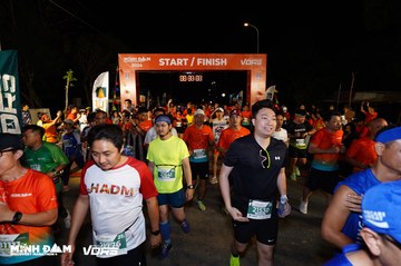 Minh Dam Discovery Marathon 2024 - Ảnh #1273867