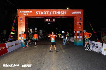 Minh Dam Discovery Marathon 2024 - Ảnh #1272695