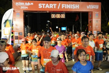 Minh Dam Discovery Marathon 2024 - Ảnh #1274492