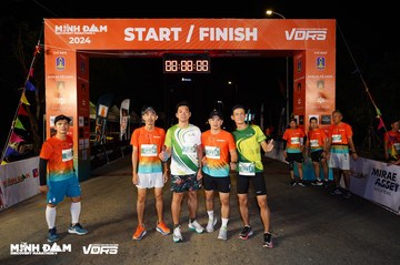 Minh Dam Discovery Marathon 2024 - Ảnh #1272731