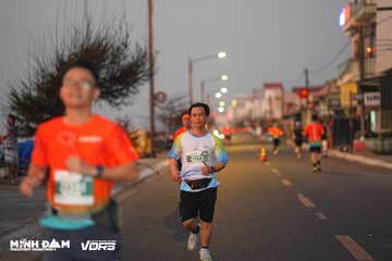 Minh Dam Discovery Marathon 2024 - Ảnh #1278292