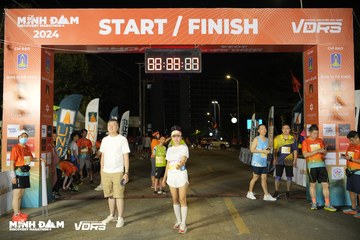 Minh Dam Discovery Marathon 2024 - Ảnh #1274274