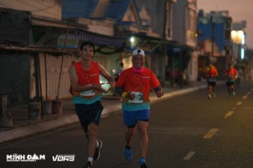 Minh Dam Discovery Marathon 2024 - Ảnh #1278242