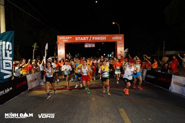 Minh Dam Discovery Marathon 2024 - Ảnh #1273510