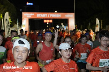 Minh Dam Discovery Marathon 2024 - Ảnh #1273887