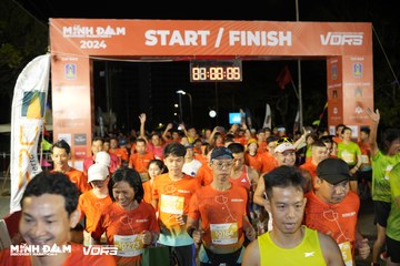 Minh Dam Discovery Marathon 2024 - Ảnh #1274395