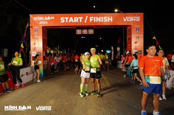 Minh Dam Discovery Marathon 2024 - Ảnh #1274069