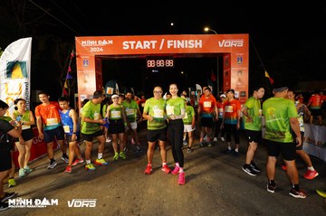 Minh Dam Discovery Marathon 2024 - Ảnh #1274086