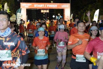 Minh Dam Discovery Marathon 2024 - Ảnh #1274033
