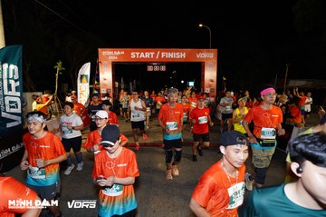 Minh Dam Discovery Marathon 2024 - Ảnh #1273929