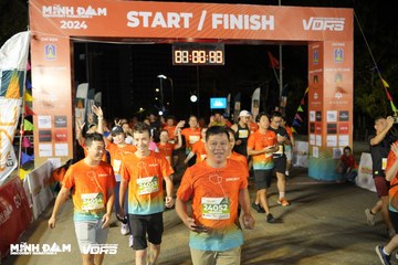 Minh Dam Discovery Marathon 2024 - Ảnh #1274623