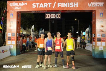 Minh Dam Discovery Marathon 2024 - Ảnh #1274320