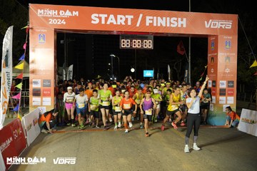 Minh Dam Discovery Marathon 2024 - Ảnh #1274366