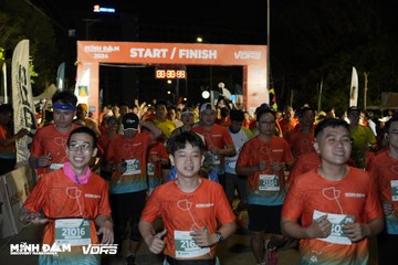 Minh Dam Discovery Marathon 2024 - Ảnh #1273926