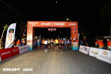 Minh Dam Discovery Marathon 2024 - Ảnh #1272259