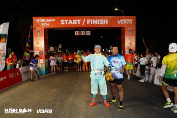 Minh Dam Discovery Marathon 2024 - Ảnh #1273050