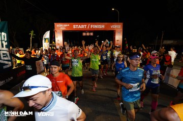 Minh Dam Discovery Marathon 2024 - Ảnh #1273817