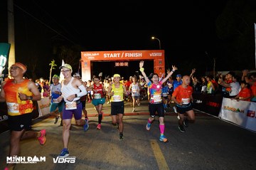Minh Dam Discovery Marathon 2024 - Ảnh #1272341